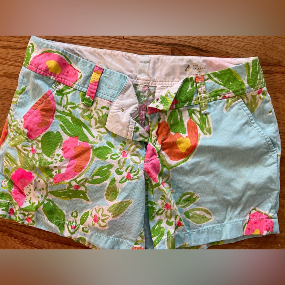 Lilly Pulitzer shorts